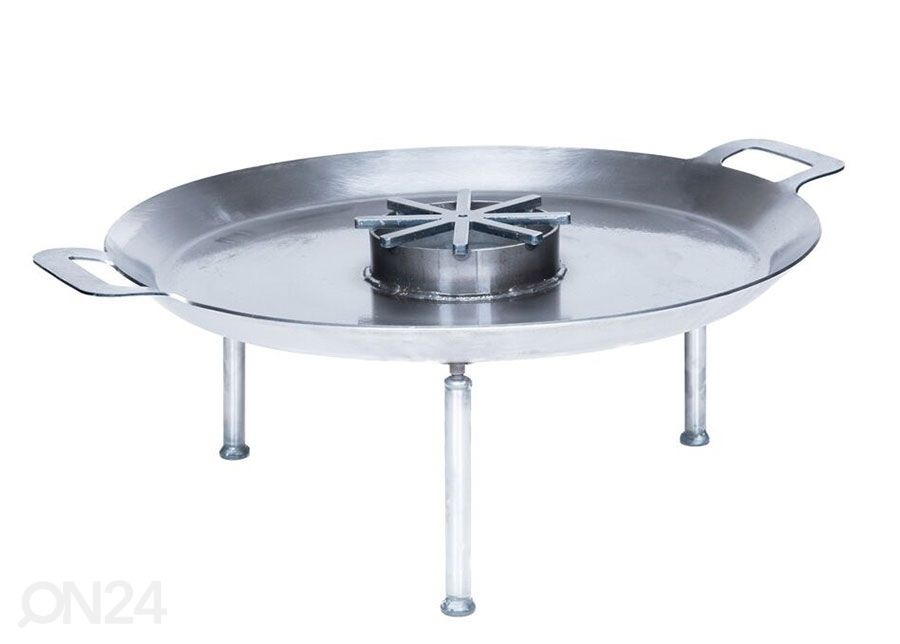 Lõkkepanni komplekt Wild Chef Ø 58 cm suurendatud