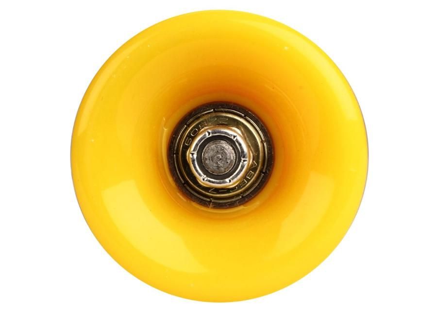 Longboard 36" Pintail Tropical Funk Black Dragon suurendatud