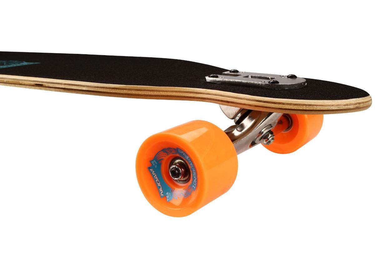 Longboard 38 Black Dragon suurendatud