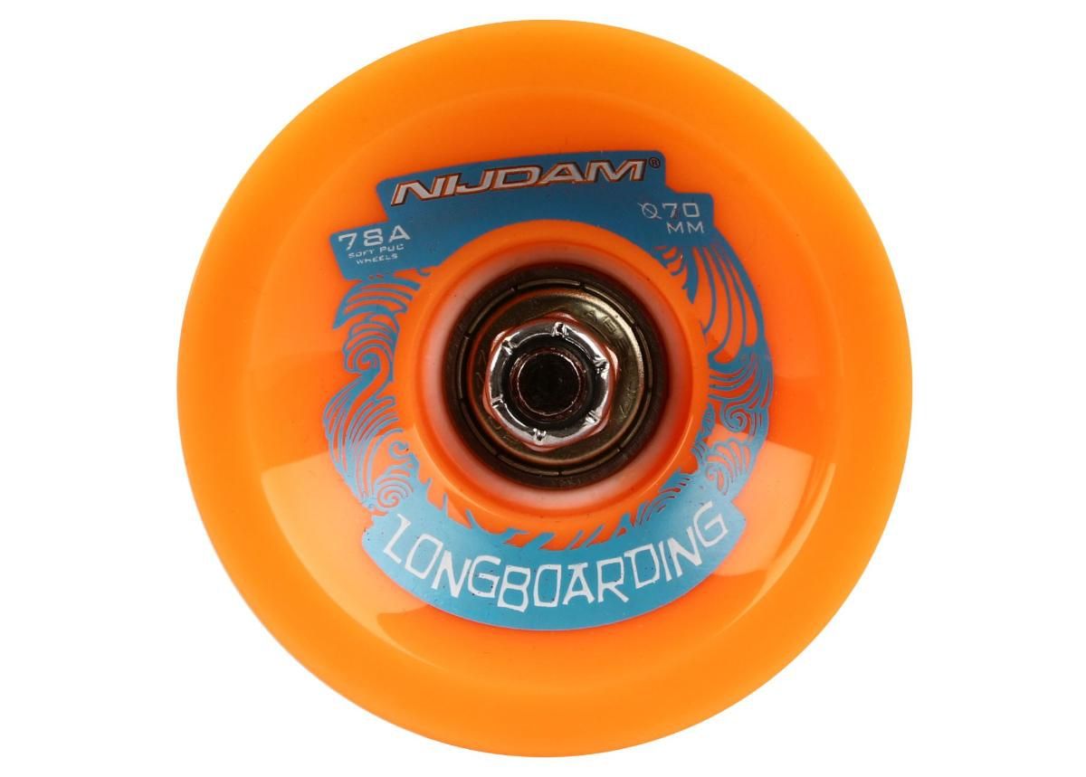 Longboard 38 Black Dragon suurendatud