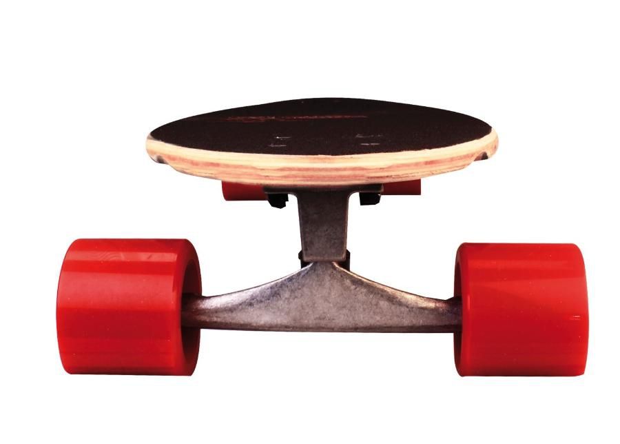 Longboard 39 Black Dragon suurendatud