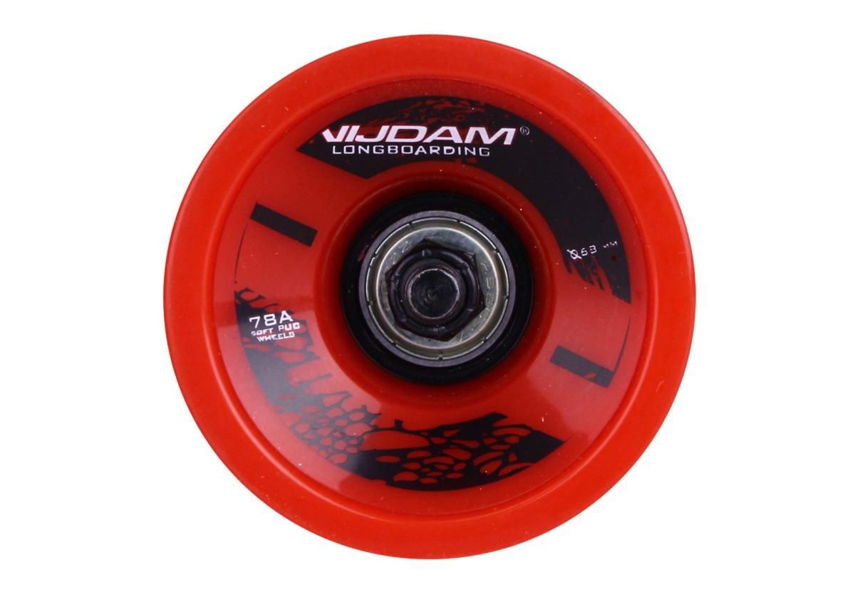 Longboard 39 Black Dragon suurendatud