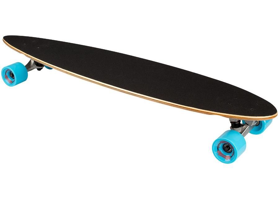 Longboard 39 Black Dragon suurendatud