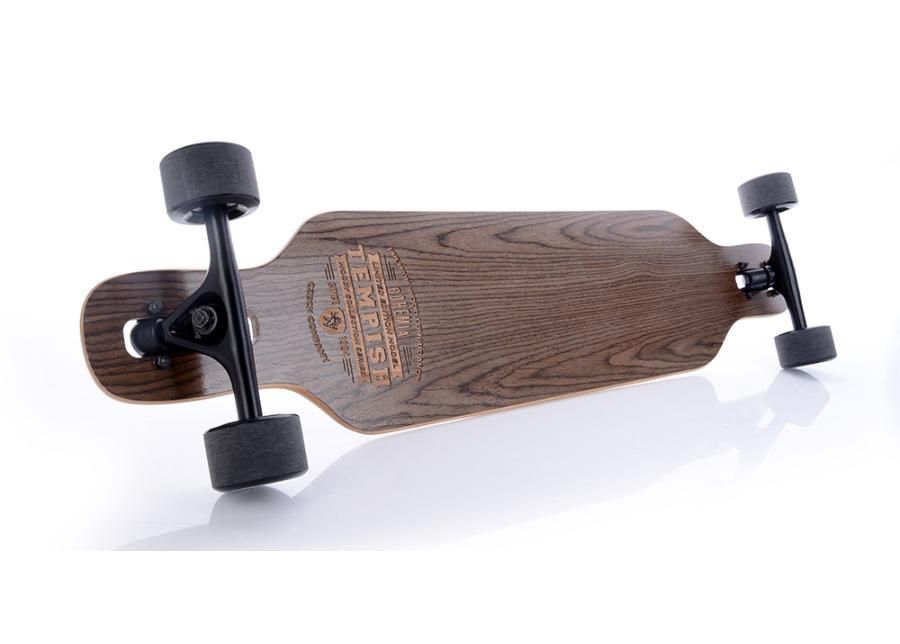Longboard BOHEMIA II Tempish suurendatud