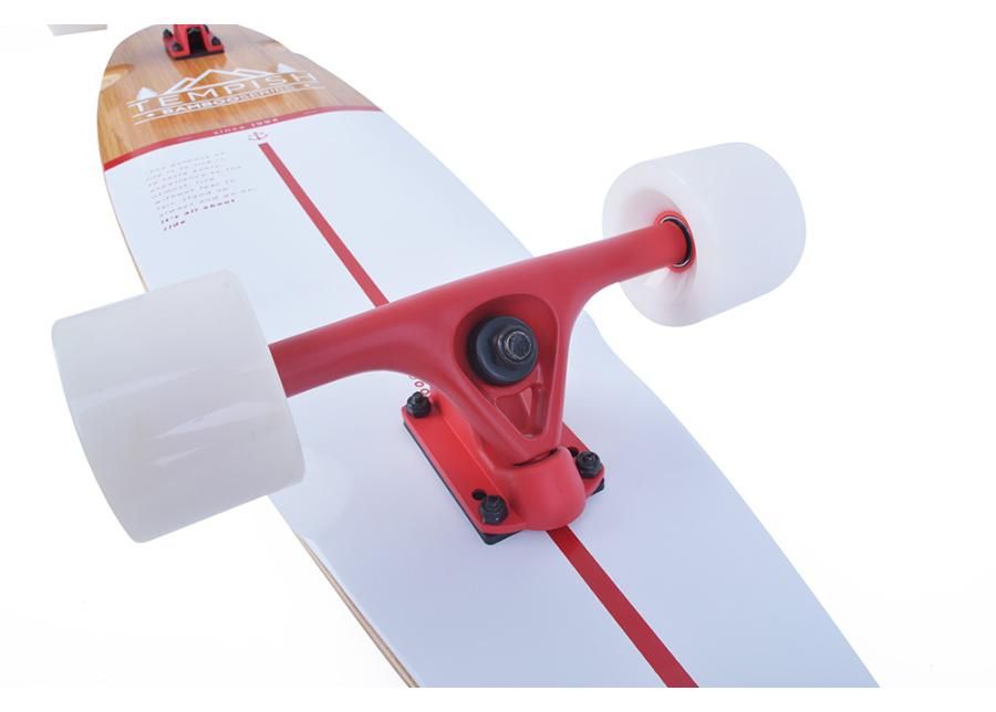 Longboard Flow 42'' Tempish suurendatud