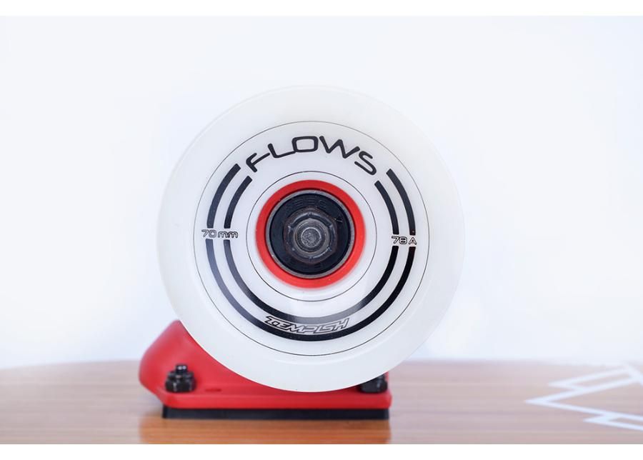 Longboard Flow 42'' Tempish suurendatud