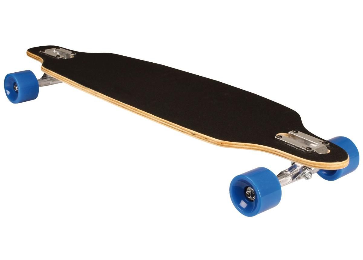 Longboard Jungle Black dragon suurendatud