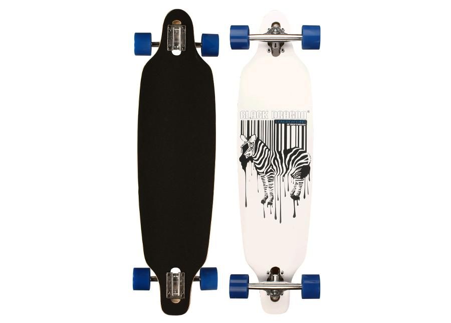 Longboard Jungle Black dragon suurendatud