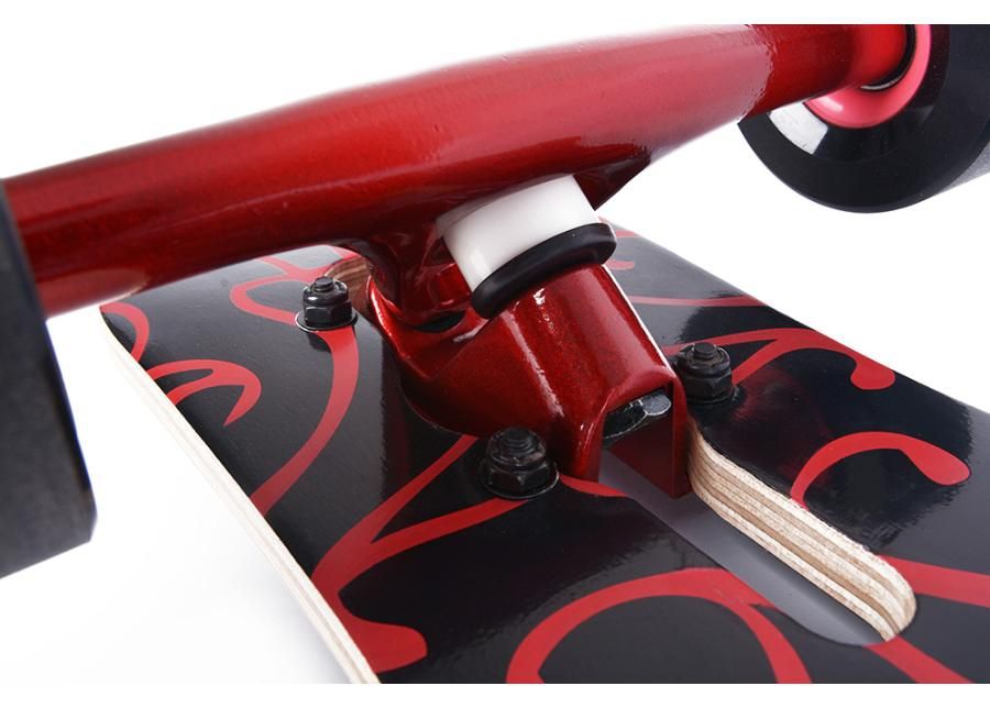 Longboard Jungle Deer Tempish suurendatud