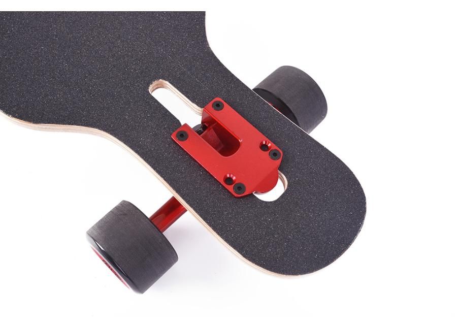 Longboard Jungle Deer Tempish suurendatud