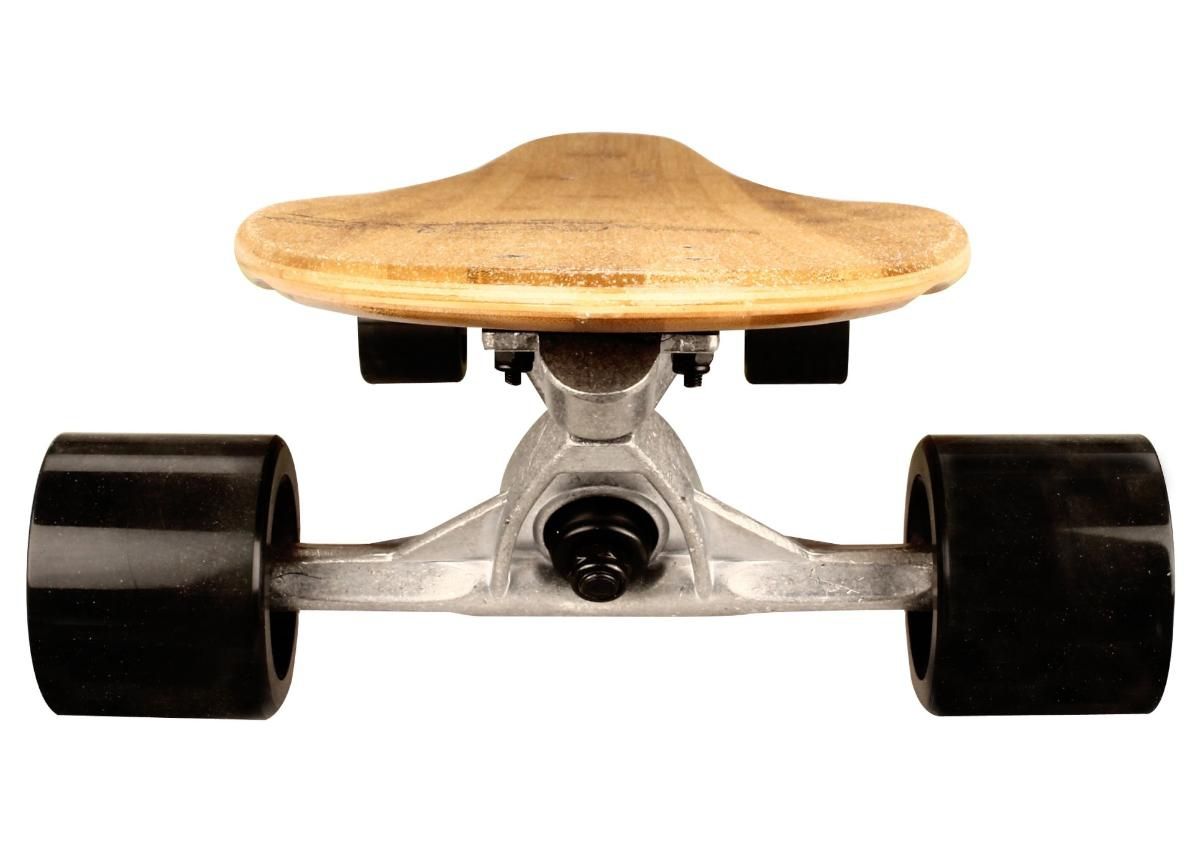 Longboard Kicktail Bamboo Pro-Line Nijdam suurendatud
