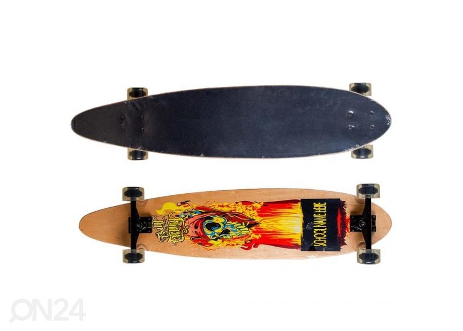 Longboard Mechanics PW 507 Speedy suurendatud