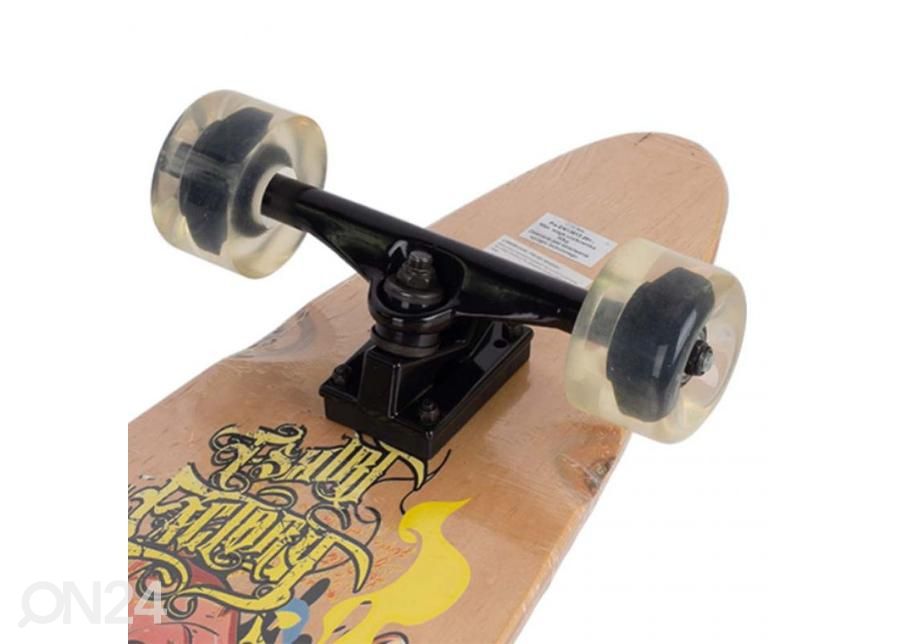 Longboard Mechanics PW 507 Speedy suurendatud