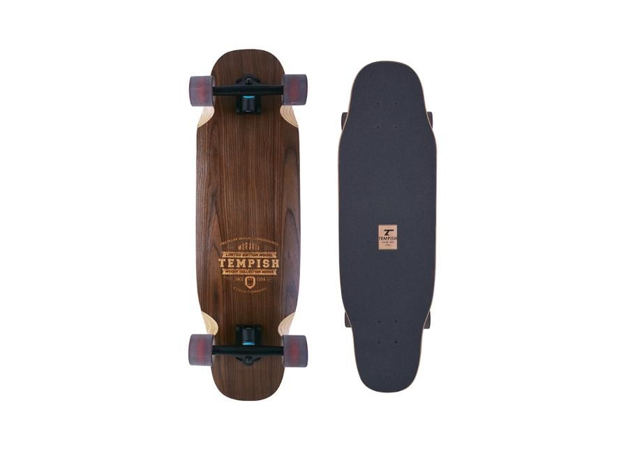Longboard Moravia Tempish suurendatud