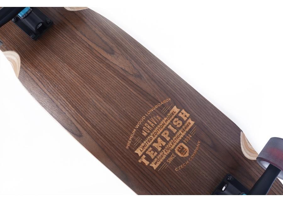 Longboard Moravia Tempish suurendatud