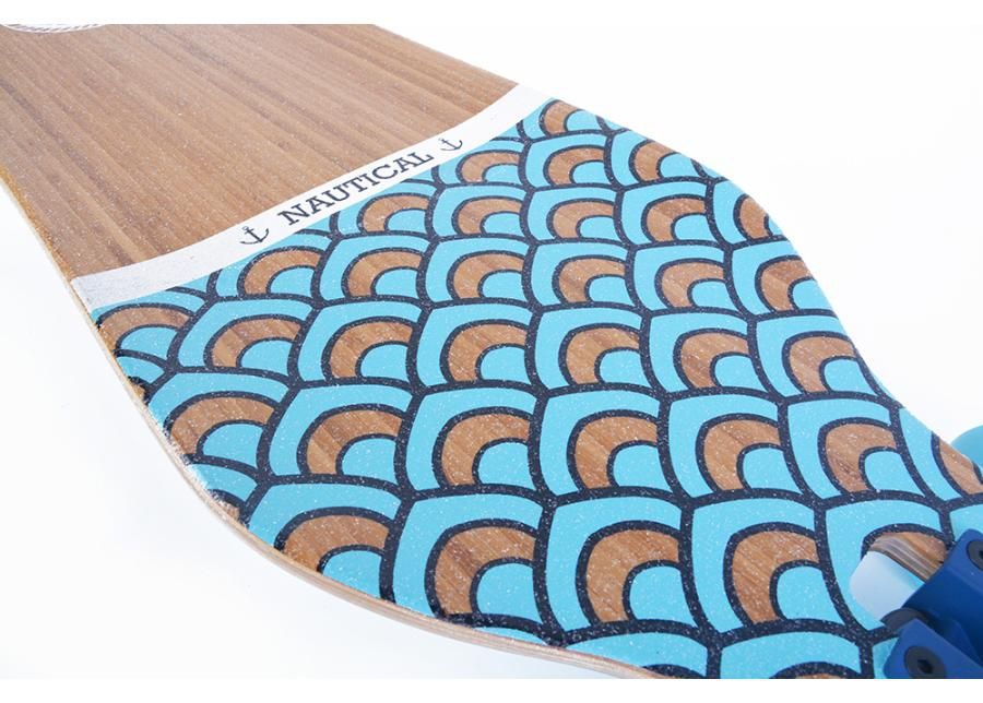 Longboard Nautical Tempish suurendatud