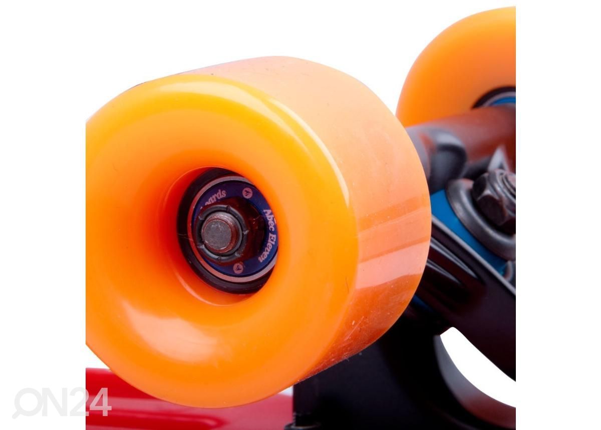 Longboard plastikust Tempy 31ʺ WORKER suurendatud