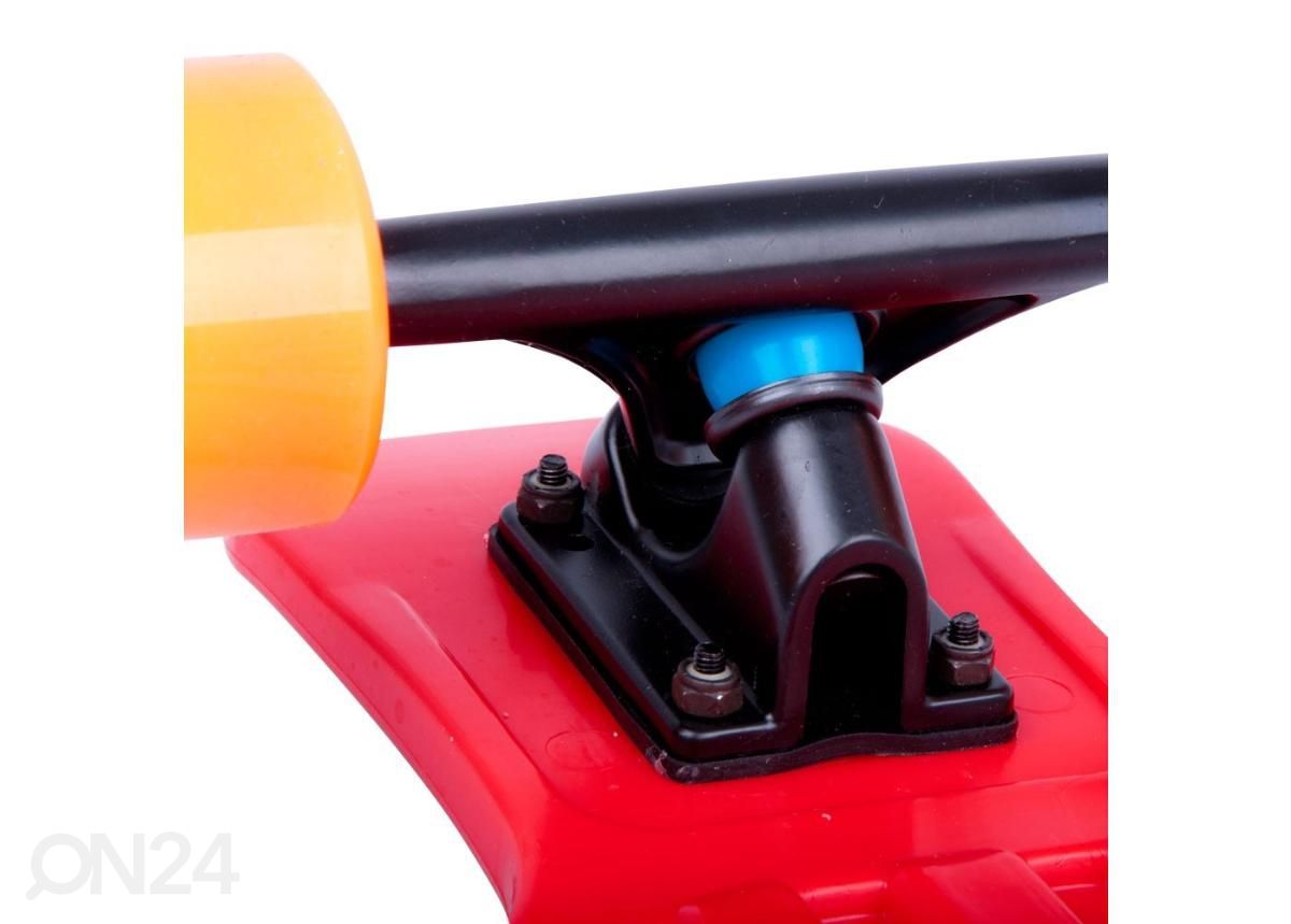 Longboard plastikust Tempy 31ʺ WORKER suurendatud
