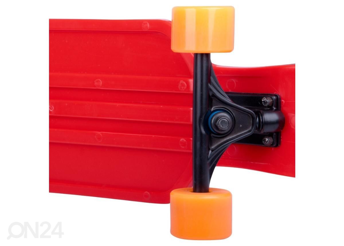 Longboard plastikust Tempy 31ʺ WORKER suurendatud