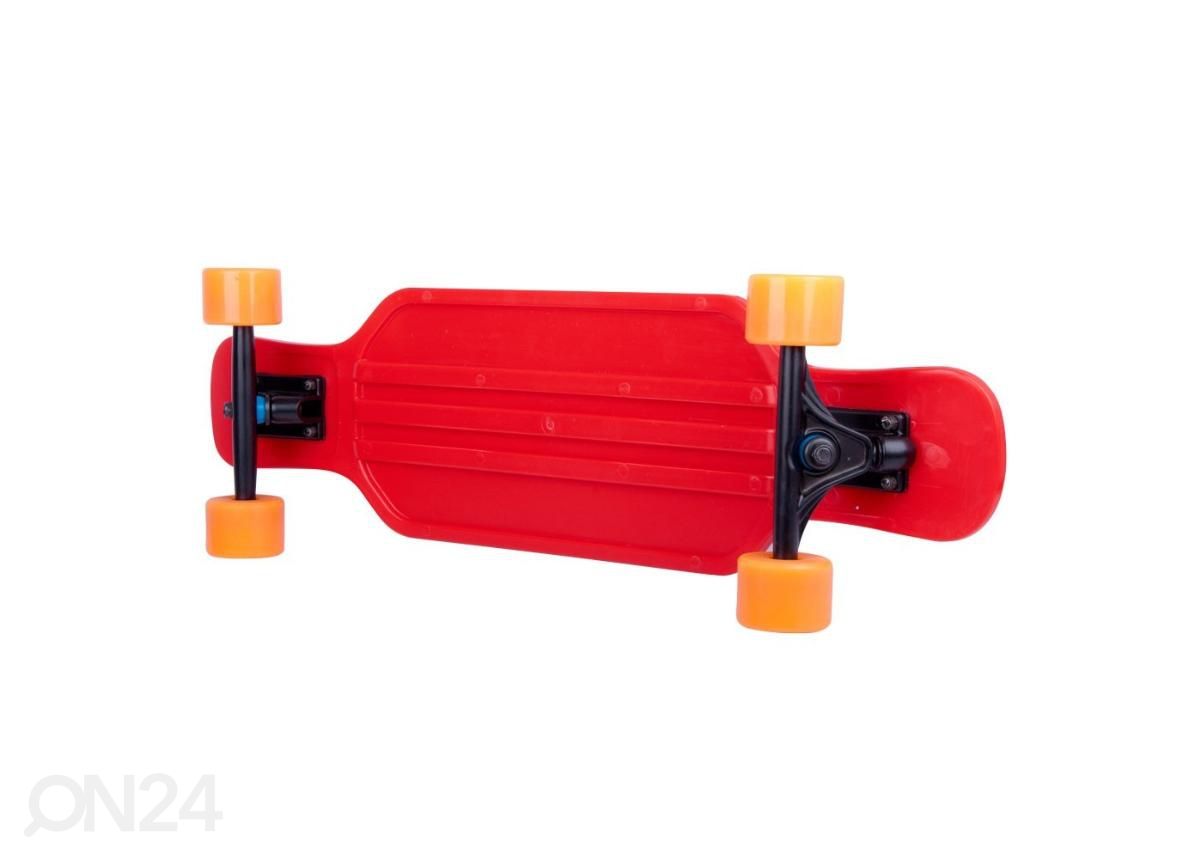 Longboard plastikust Tempy 31ʺ WORKER suurendatud