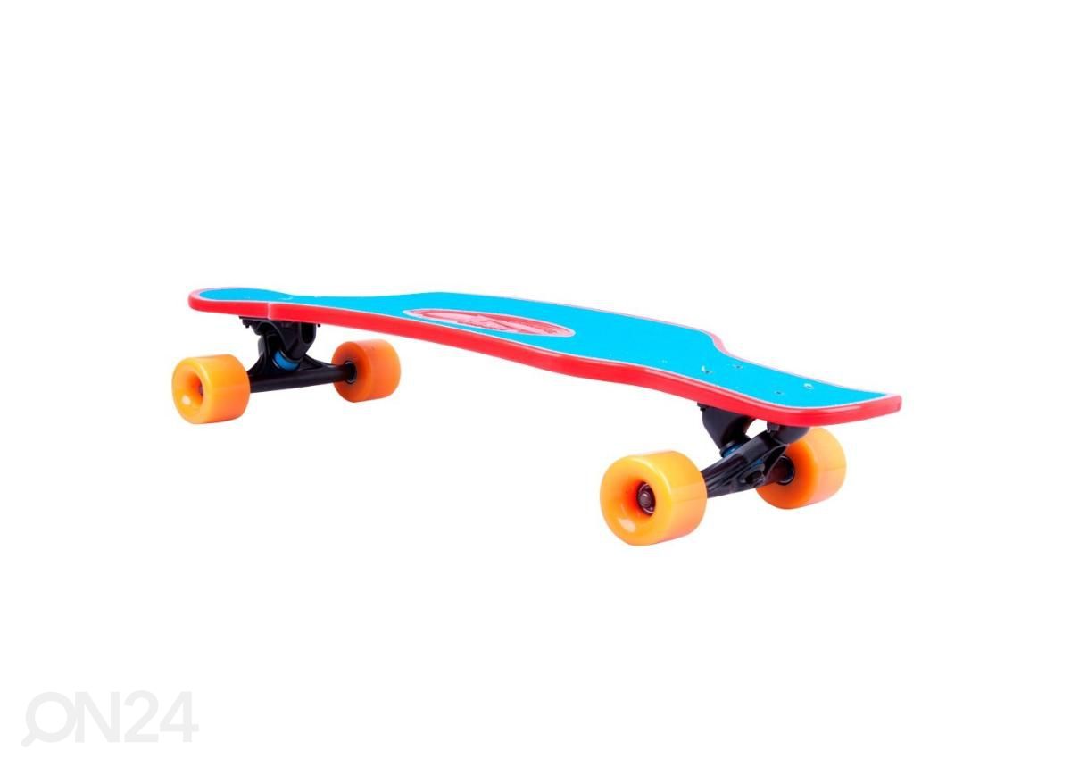 Longboard plastikust Tempy 31ʺ WORKER suurendatud