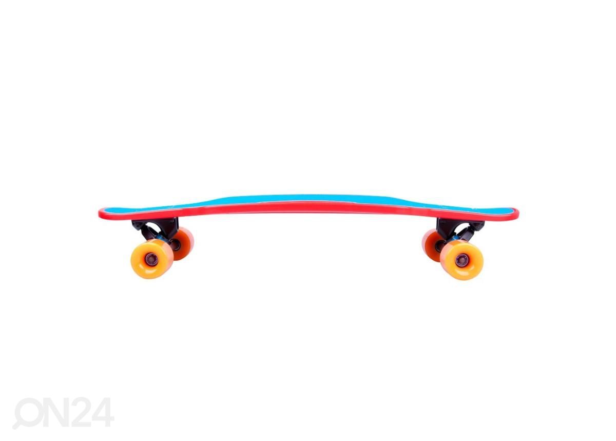 Longboard plastikust Tempy 31ʺ WORKER suurendatud