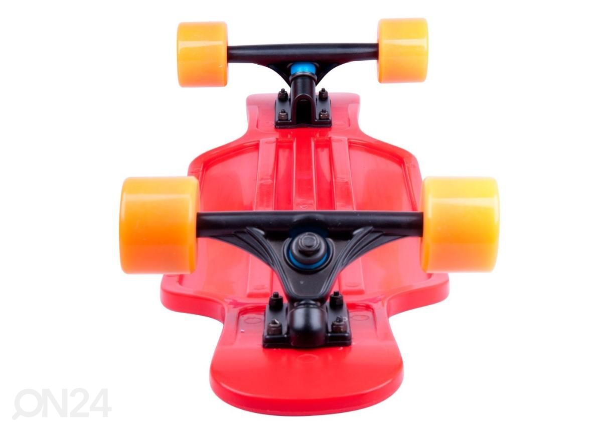 Longboard plastikust Tempy 31ʺ WORKER suurendatud