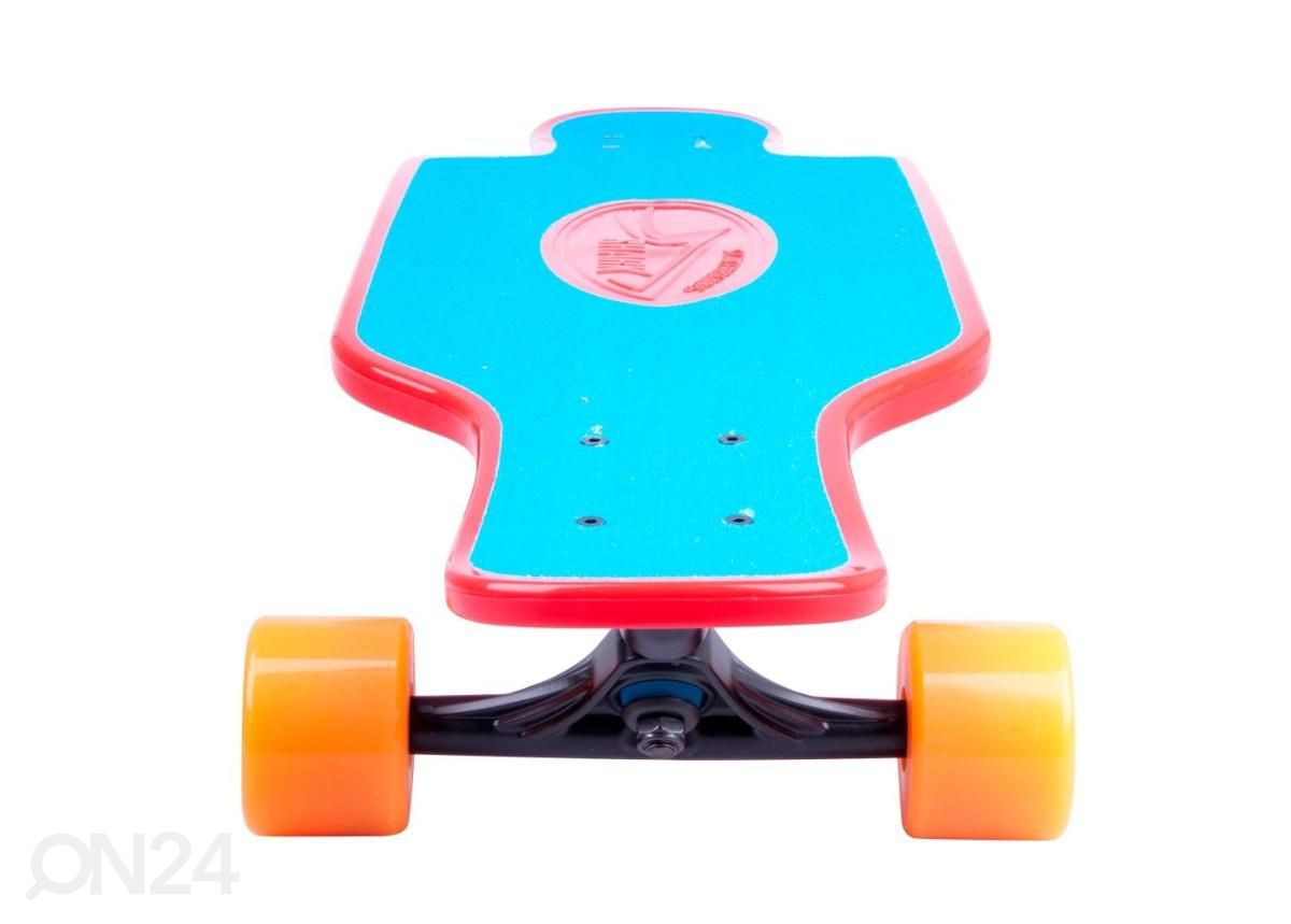 Longboard plastikust Tempy 31ʺ WORKER suurendatud
