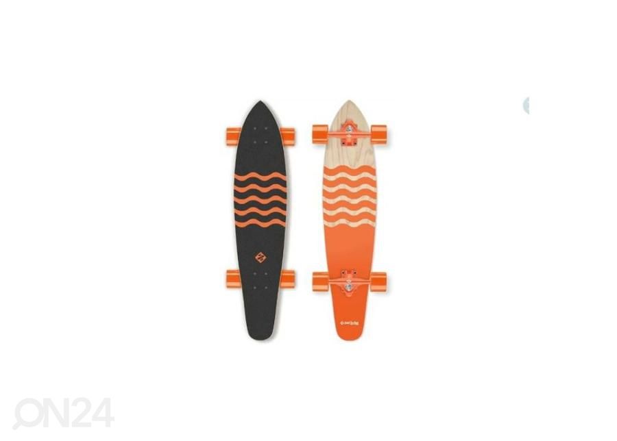 Longboard Street Surfing Kicktail 36'' Board786 suurendatud