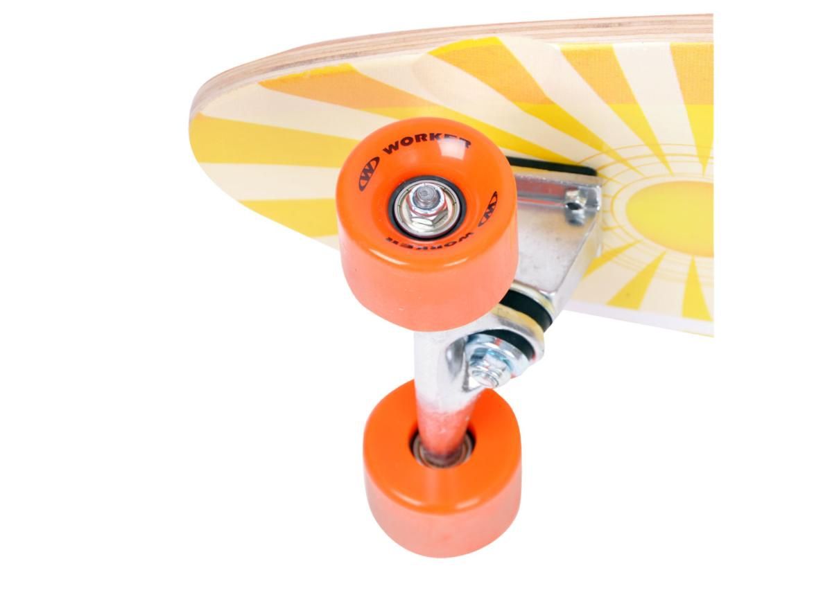 Longboard SurfBay WORKER suurendatud