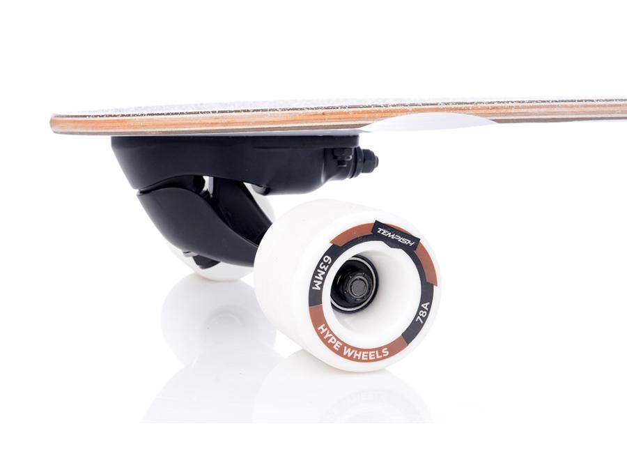 Longboard SURFY II Tempish suurendatud