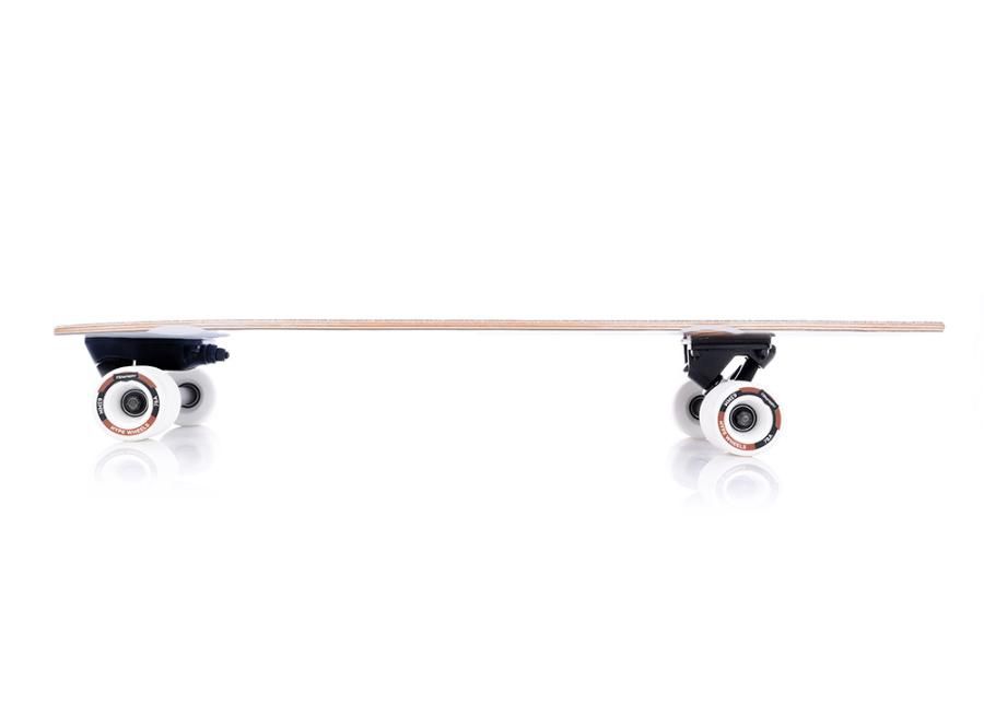 Longboard SURFY II Tempish suurendatud