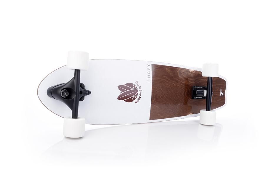 Longboard SURFY II Tempish suurendatud