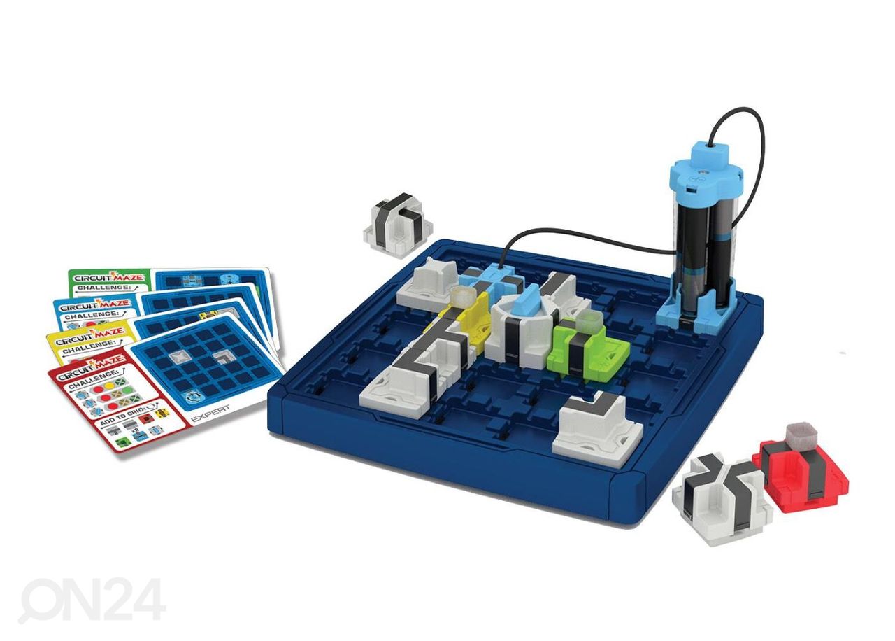 Loogikamäng Voolulabürint ThinkFun suurendatud