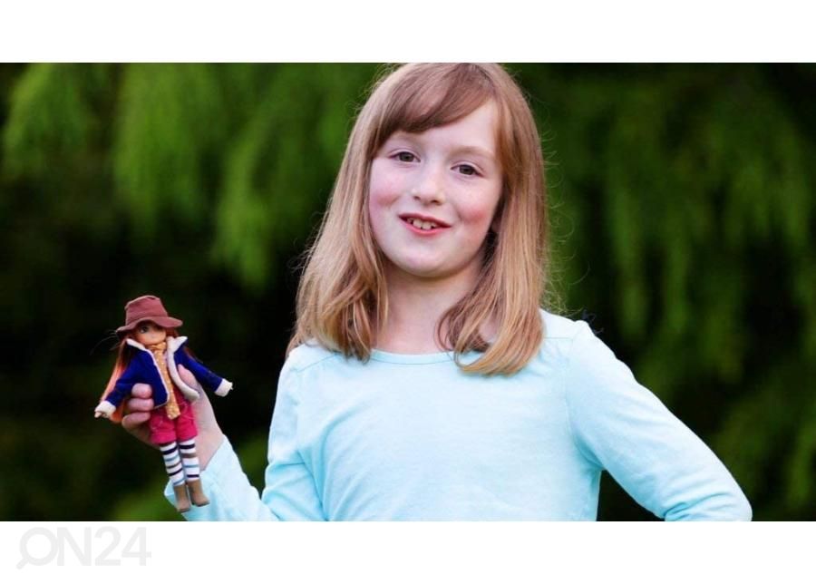 Lottie nukk Astronaut suurendatud