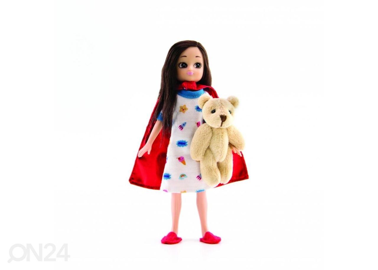 Lottie nukk Hospital Doll | True Hero suurendatud