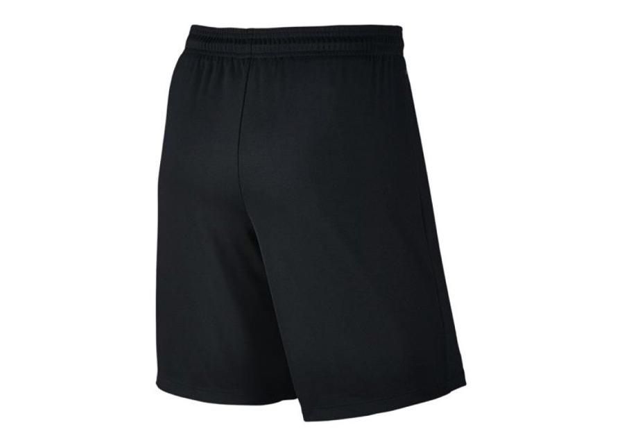 Lühikesed jalgpallipüksid meestele Nike Laser Woven III Short M 725901-010 suurendatud