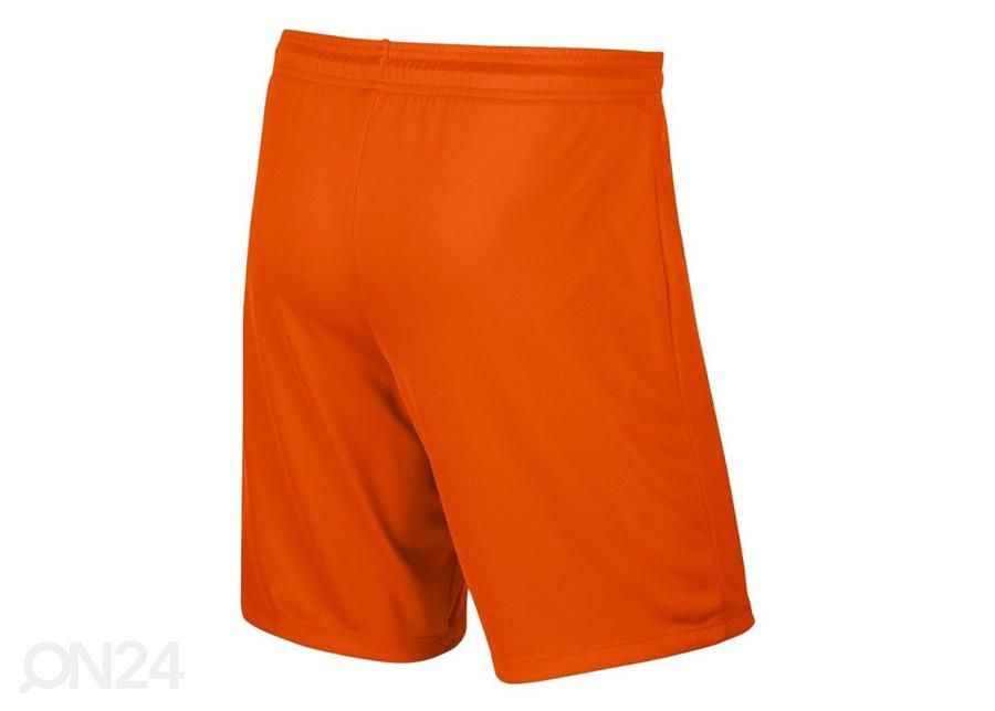 Lühikesed jalgpallipüksid meestele Nike Park II M 725903-815 suurendatud