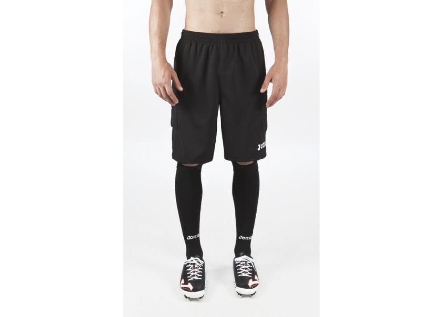 Lühikesed püksid kaitsmetega meestele Joma Protect 711/101 suurendatud