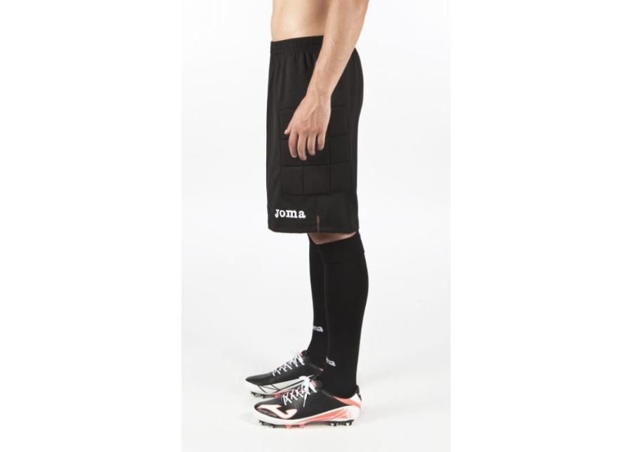 Lühikesed püksid kaitsmetega meestele Joma Protect 711/101 suurendatud