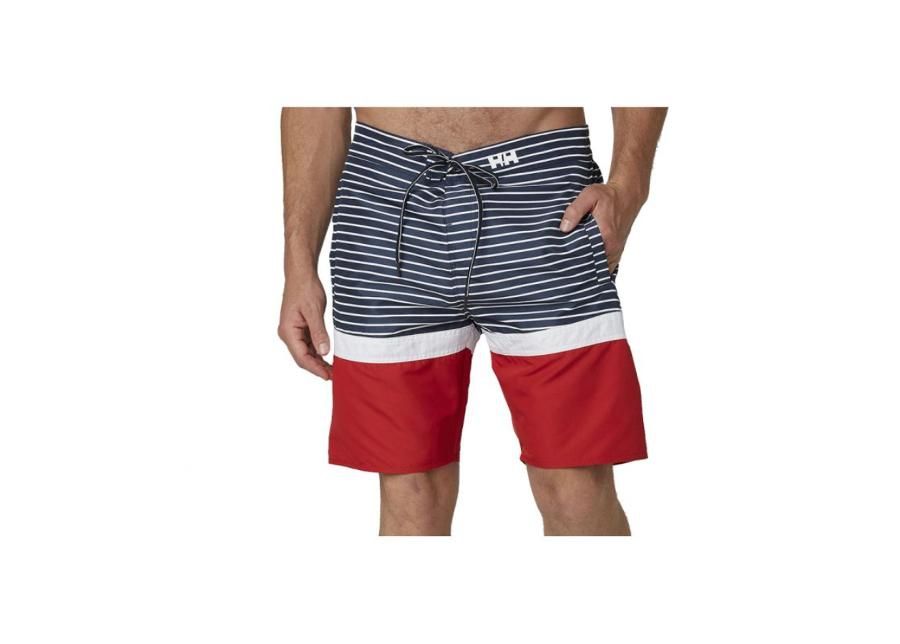 Lühikesed püksid meestele Helly Hansen Marstrand Trunk M 33982-598 suurendatud