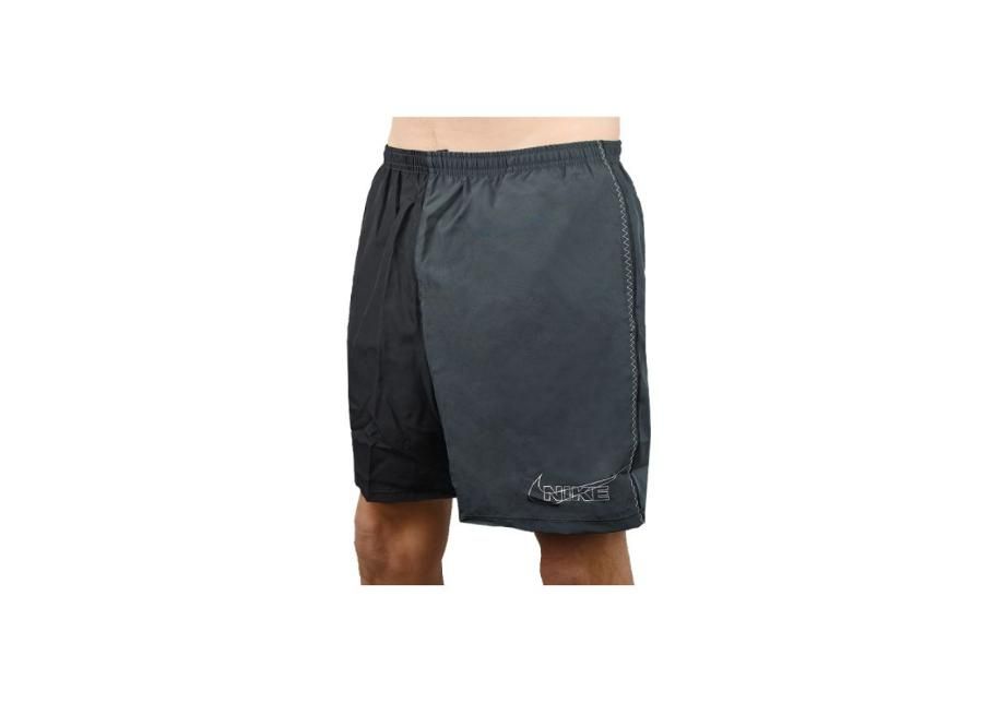 Lühikesed püksid meestele Nike Run Short M BV4856-010 suurendatud