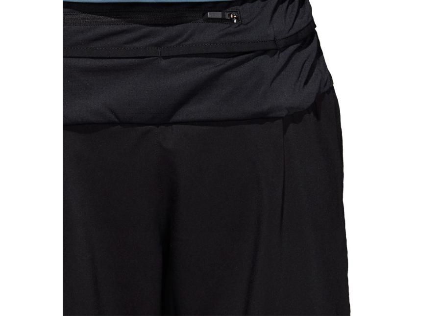 Lühikesed spordipüksid meestele adidas Agravic Trail M CZ0151 suurendatud