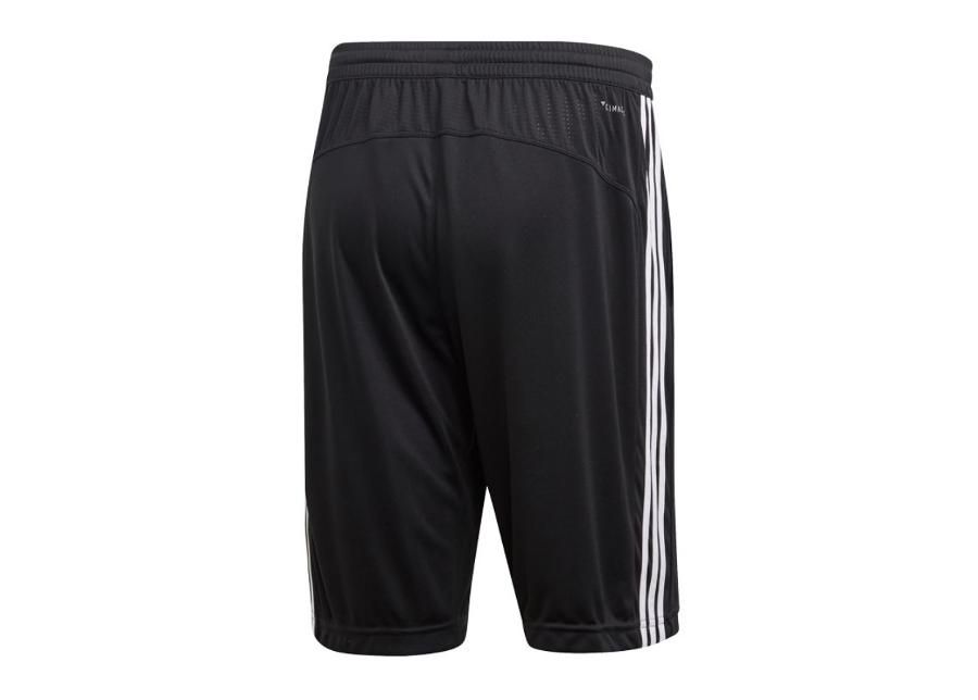 Lühikesed spordipüksid meestele adidas D2M Cool 3S M DT3050 suurendatud