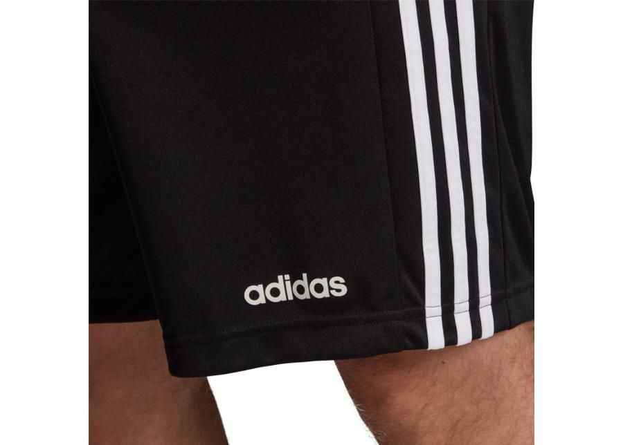 Lühikesed spordipüksid meestele adidas D2M Cool 3S M DT3050 suurendatud