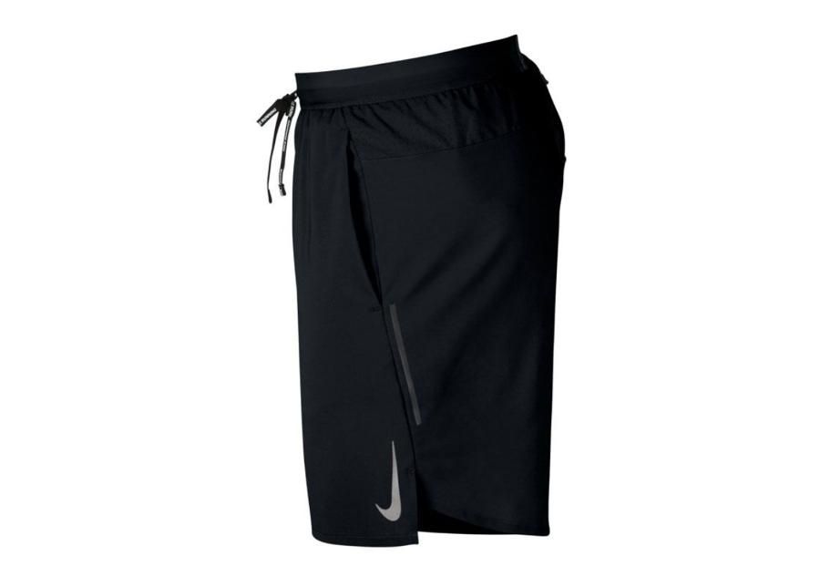 Lühikesed spordipüksid meestele Nike 7" Flex Stride Run M AJ7779-010 suurus XL suurendatud