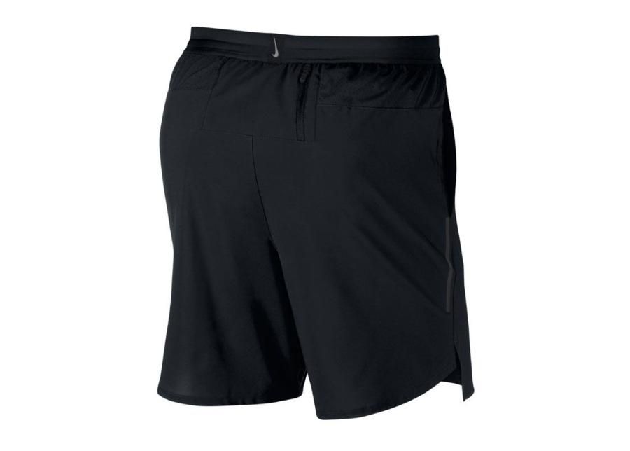 Lühikesed spordipüksid meestele Nike 7" Flex Stride Run M AJ7779-010 suurus XL suurendatud