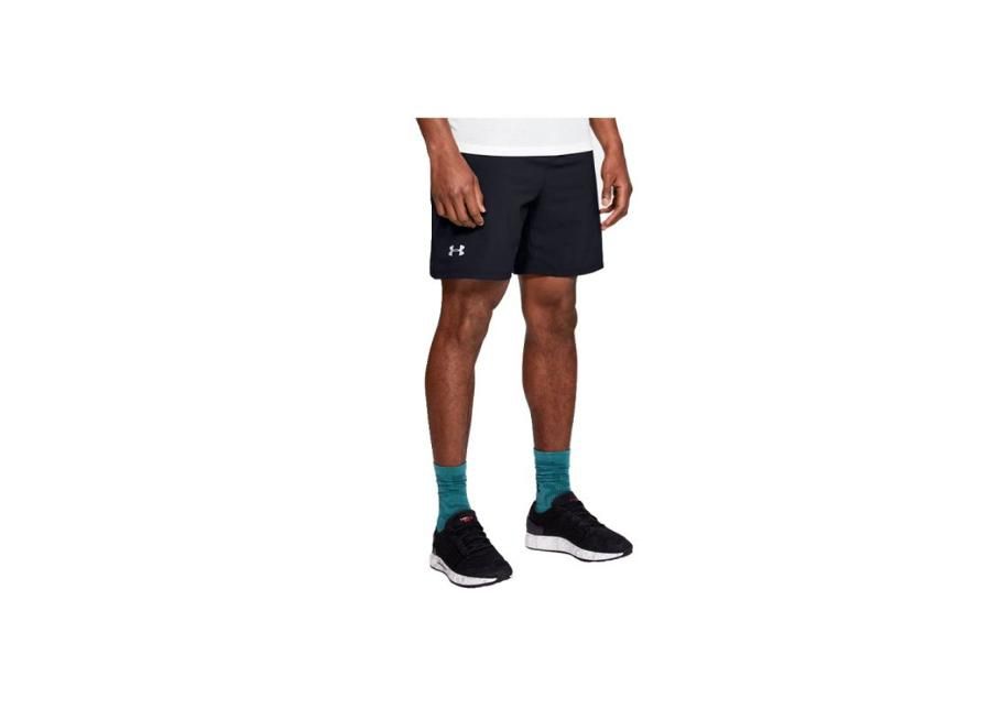 Lühikesed spordipüksid meestele Under Armour Launch SW 7" Short M 1326572-001 suurendatud