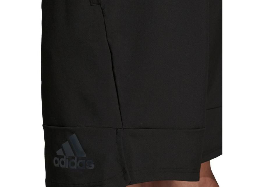 Lühikesed treeningpüksid meestele adidas 4 KRFT X LWV M DU1165 suurendatud