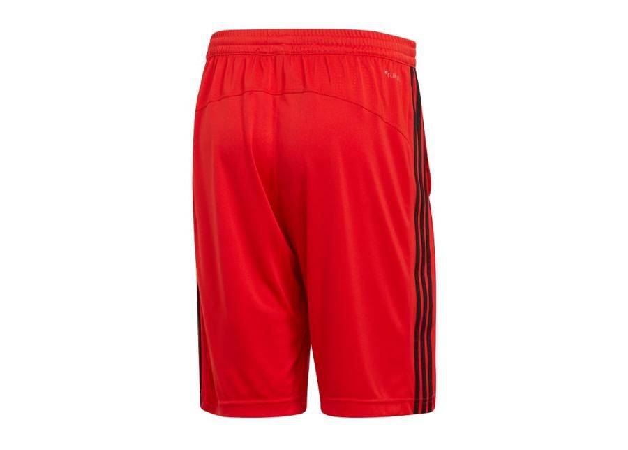 Lühikesed treeningpüksid meestele adidas D2M Cool 3S M DU1236 suurendatud